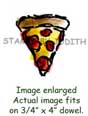 AAA-316-HK Pizza Slice